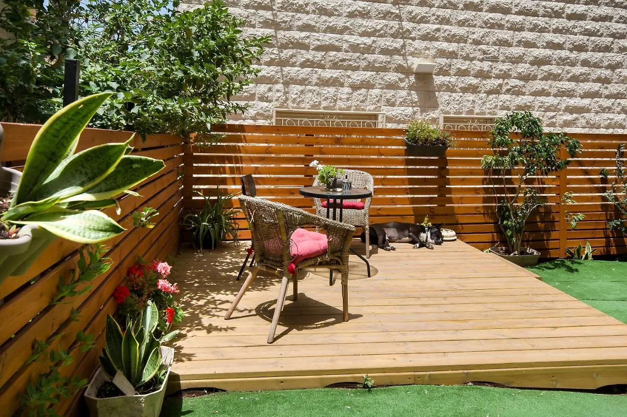 Sweet Home With Private Garden And Parking Haifa 0*,
