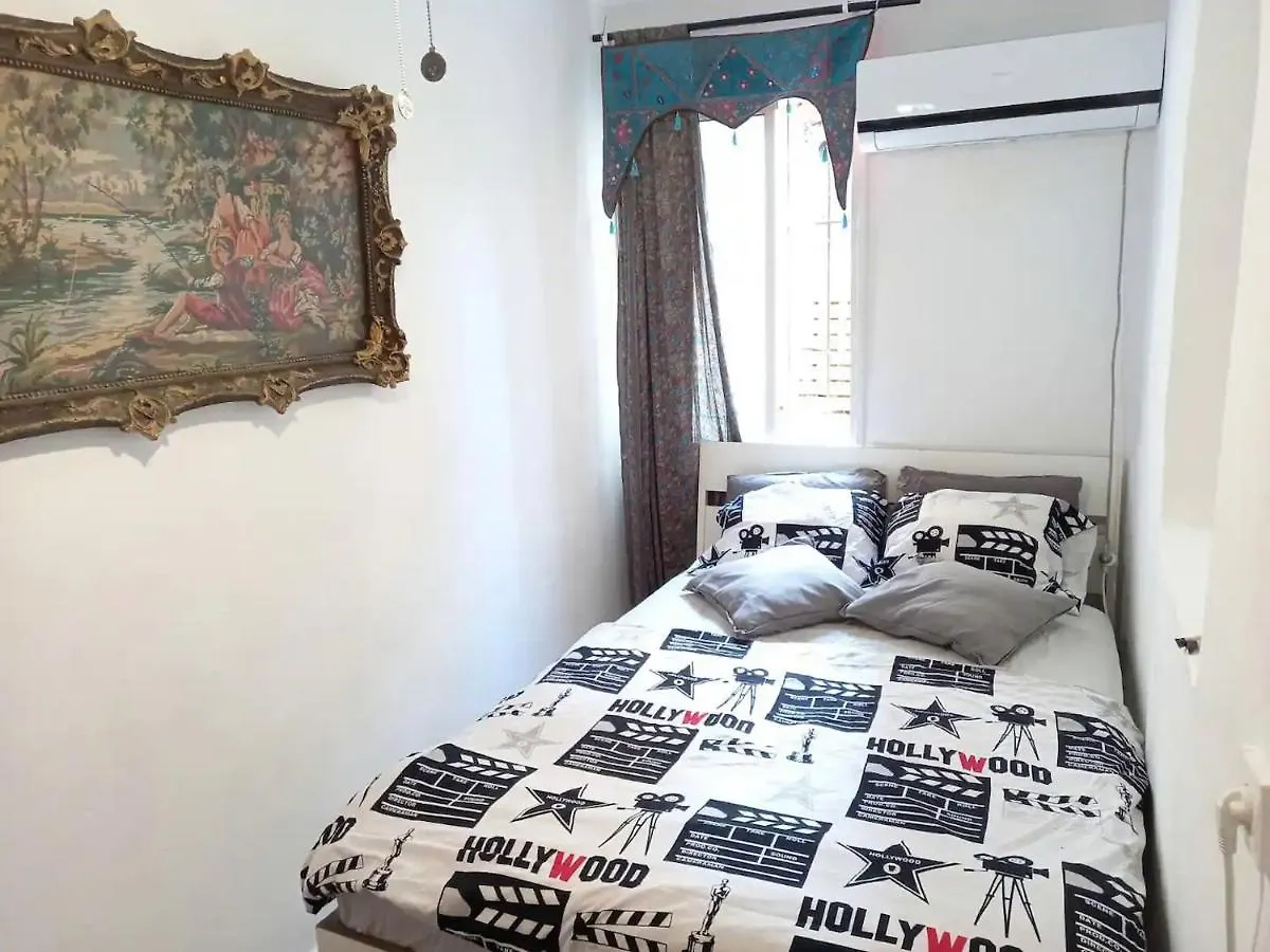 Appartamento Sweet Home With Private Garden And Parking Haifa